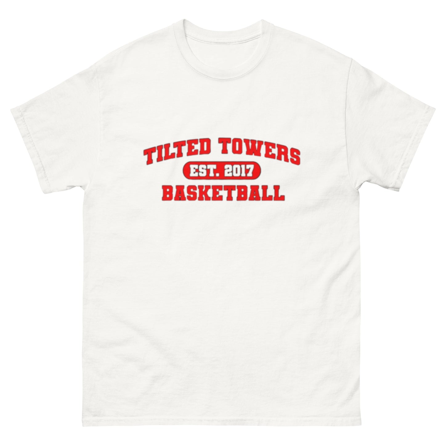 Tilted Towers T-Shirt Funny Shirt